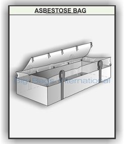 Image of Asbestose Bag