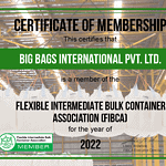 FIBCA Membership Certificate