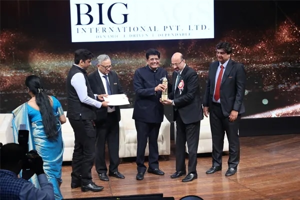 Big Bags International Awards Slide