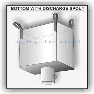 Image of Bottom with Discharge Spout