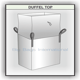 Image of Duffel Top