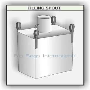 Image of Filling Spout