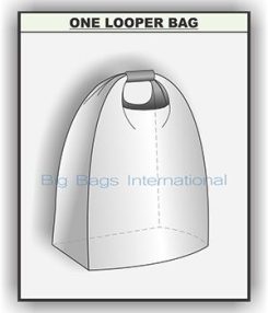 One Looped Bag