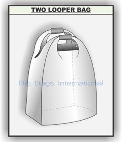 Two Looper Bag