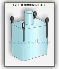 Image of Type D Crohmiq Bag
