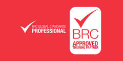 BRC global certificate